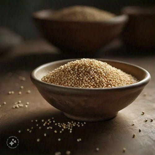 UNPOLISHED KUTKI/ LITTLE MILLET