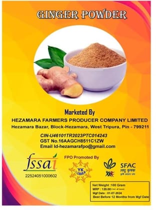 Ginger Powder Ginger Powder