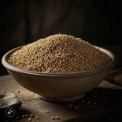 UNPOLISHED BARNYARD/SANWA MILLET