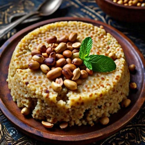 UNPOLISHED BROWNTOP/ CHOTI KANGNI MILLET