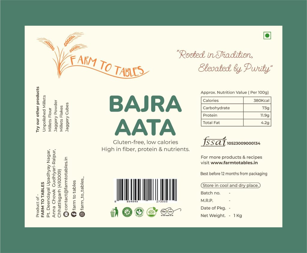 BAJRA FLOUR