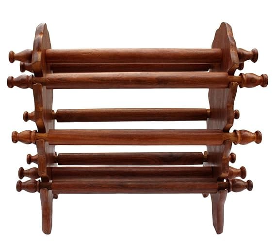 Wooden Bangle Stand, Bangle Organizer