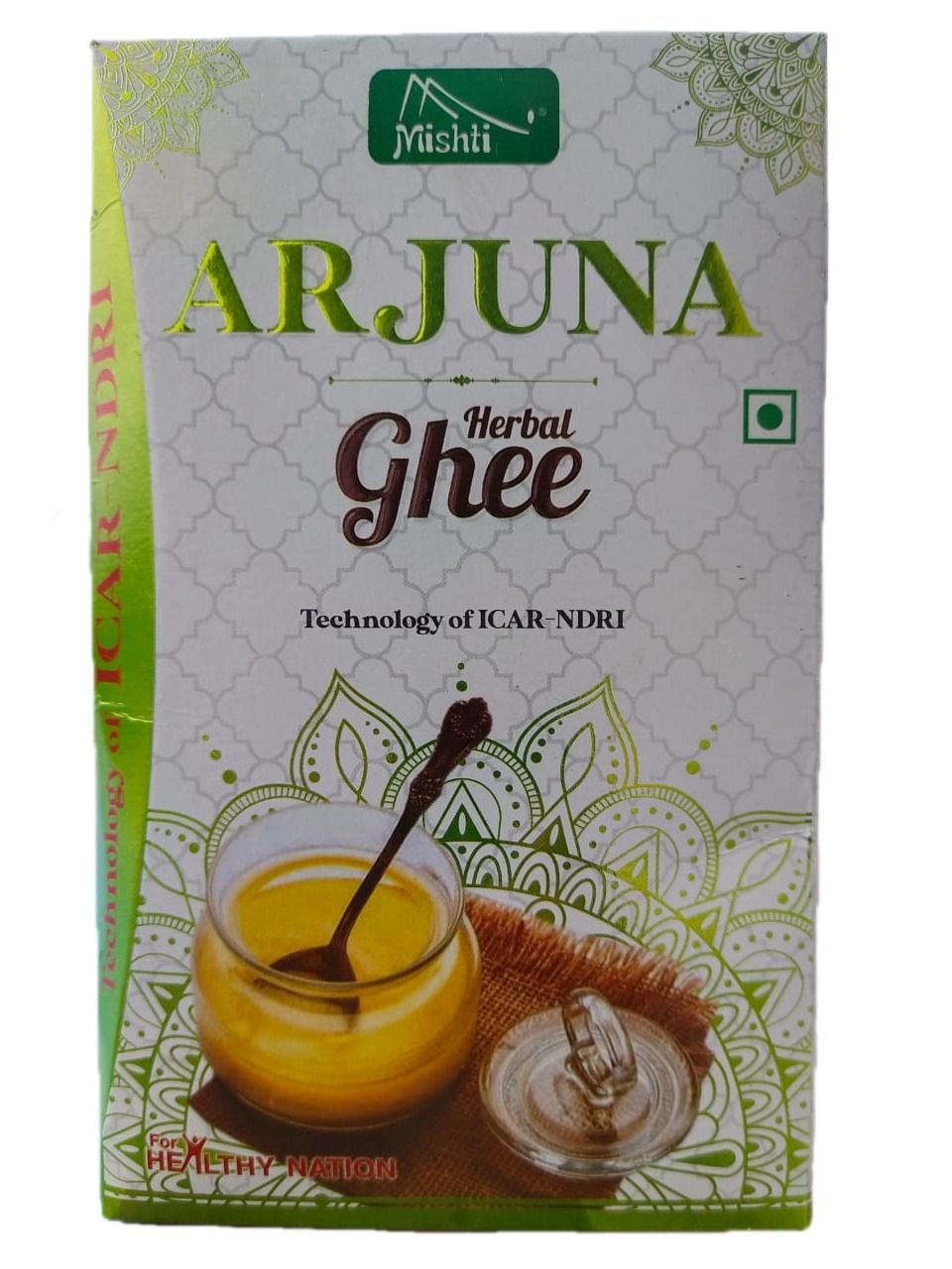 Herbal Ghee