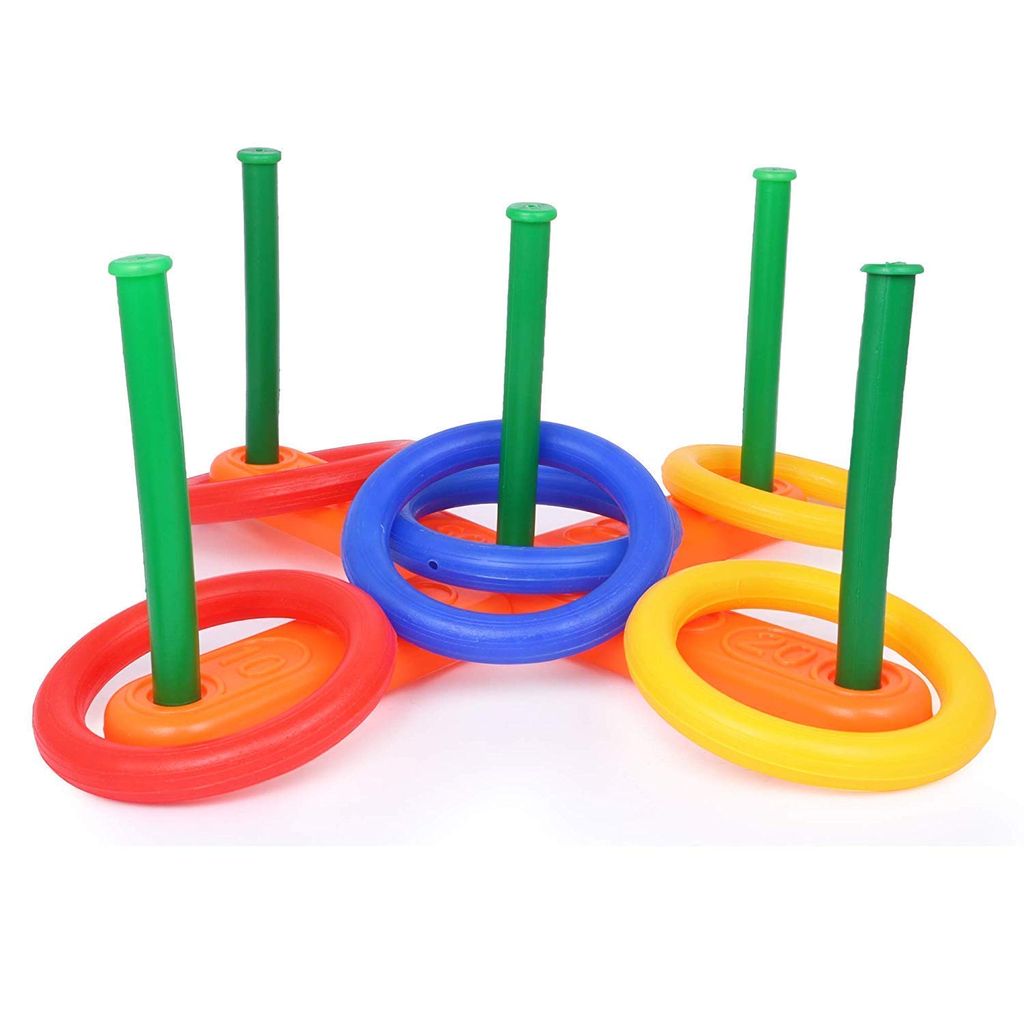 NIPPON Ring Target, Multicolor