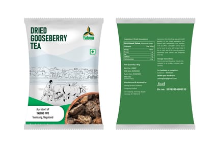 GOOSEBERRY  TEA