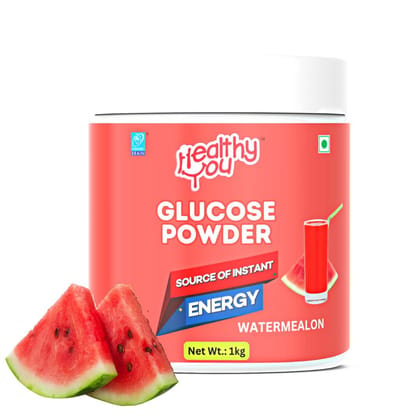 Healthy You Flavoured Drink Concentrate Watermelon Flavour