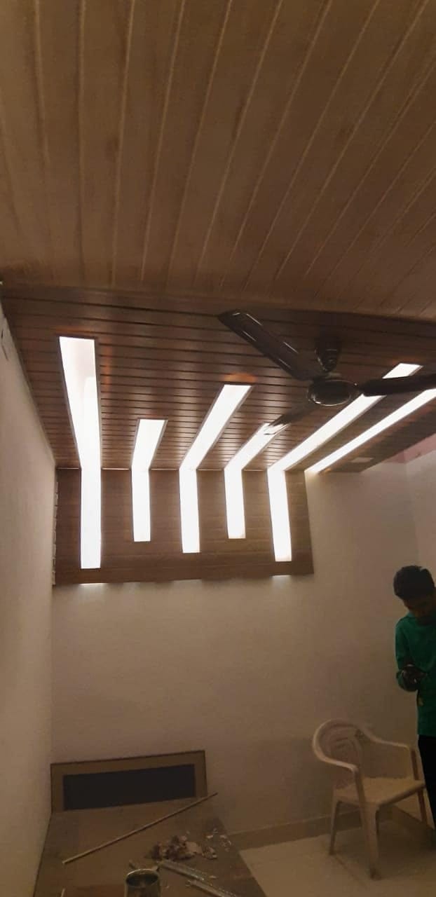 Unique False ceiling