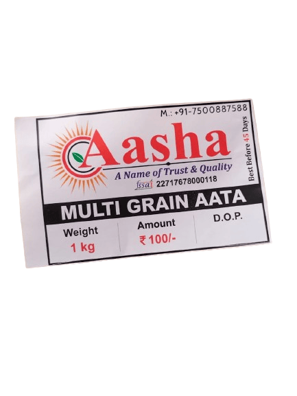 Multigrain Atta