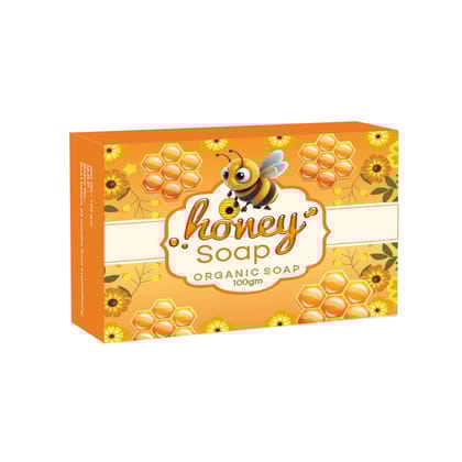 Baby Soap (Honey)