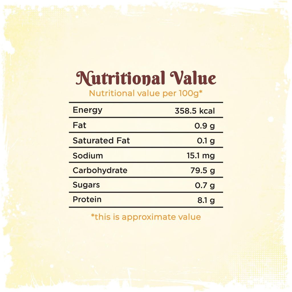 Shudhaata Premium Ragi Atta (1kg) - Wholesome Finger Millet Flour Packed with Nutrients