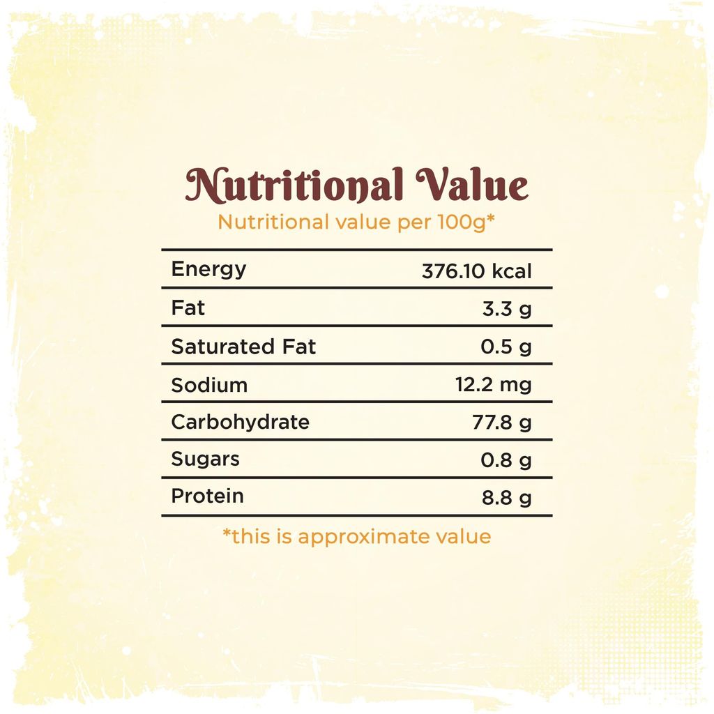 Shudhaata Premium Jowar Atta (1kg) - Nutritious Sorghum Flour from India's Fields