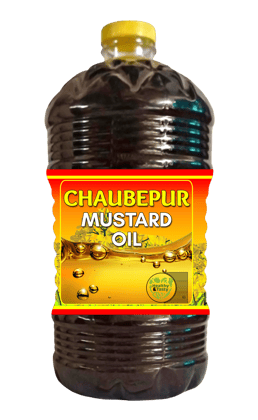 Mustard Oil | 5 Ltr