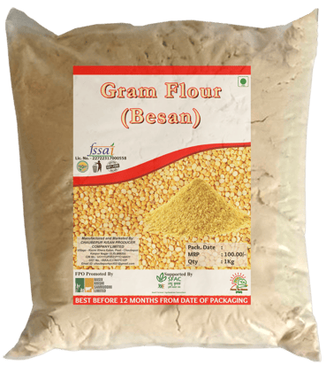 Gram Flour (Besan) | 1 Kg