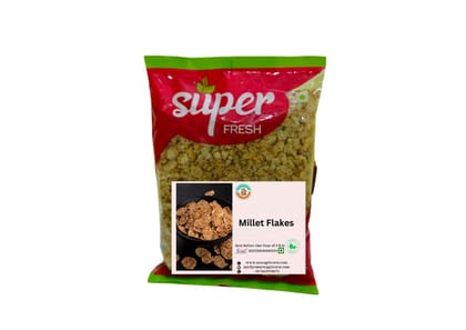 Millet Flakes (Poha) | 300g Millet Flakes (Poha) | 300g