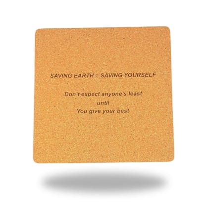Mouse Pad made of 100% Cork | EQO LOGIQ Mouse Pad made of 100% Cork | EQO LOGIQ