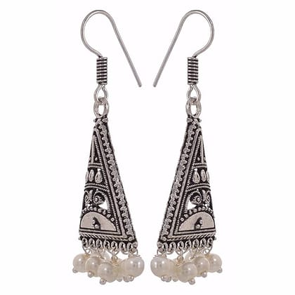 DROP JHUMKI EARRING Alloy Earring Set, Jhumki Earring