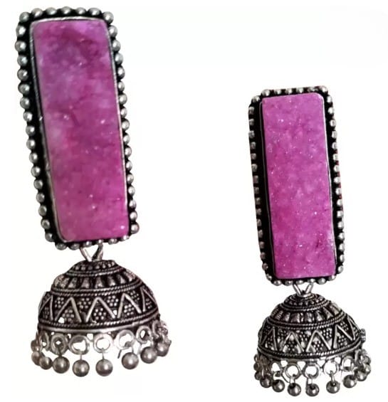 STUD Alloy Plug Earring - Earrings | Buy online on ZillyBuy