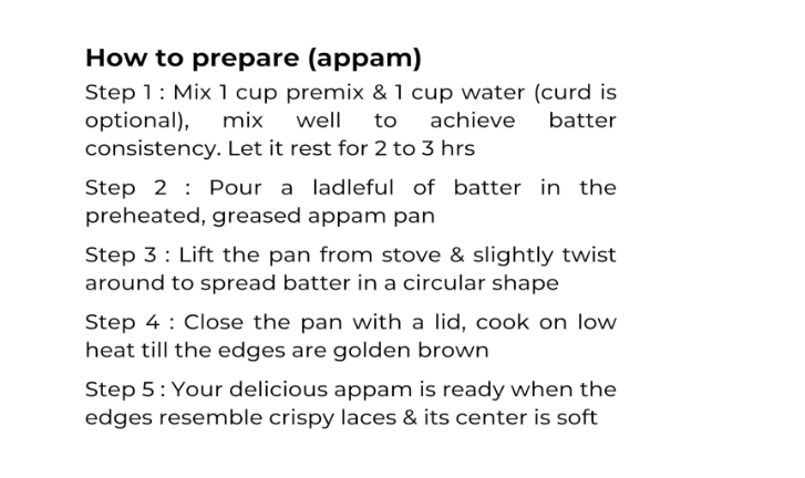 Alt Natives Dosa Premix Combo_450 g x 2