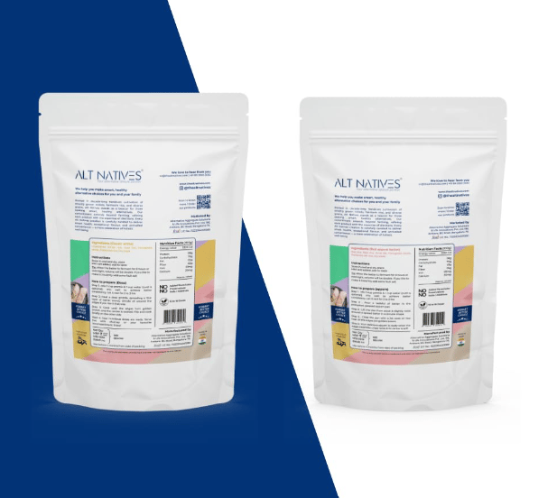 Alt Natives Dosa Premix Combo_450 g x 2