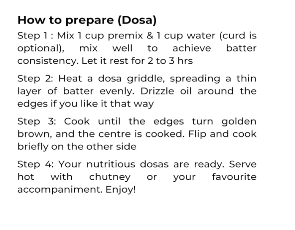 Alt Natives Diet Batter Premix Beige Color |450G