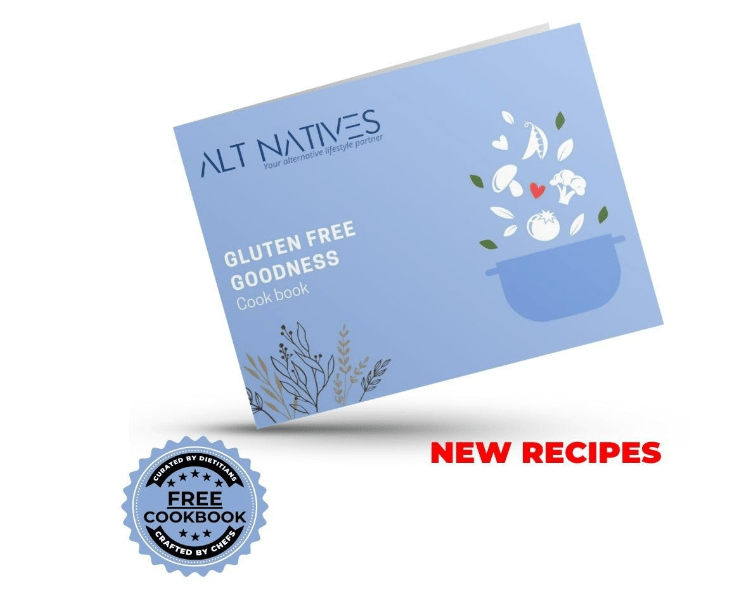Alt Natives Gluten-Free Goodness health basket
