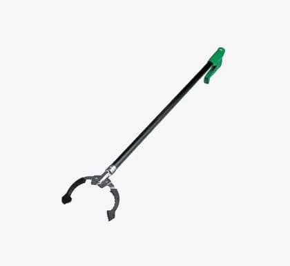 Unger N Lite Nuf 28 Power Brush Simple Grey 28cm