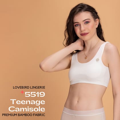 5519 Barbie Sports Bra Bamboo fabric