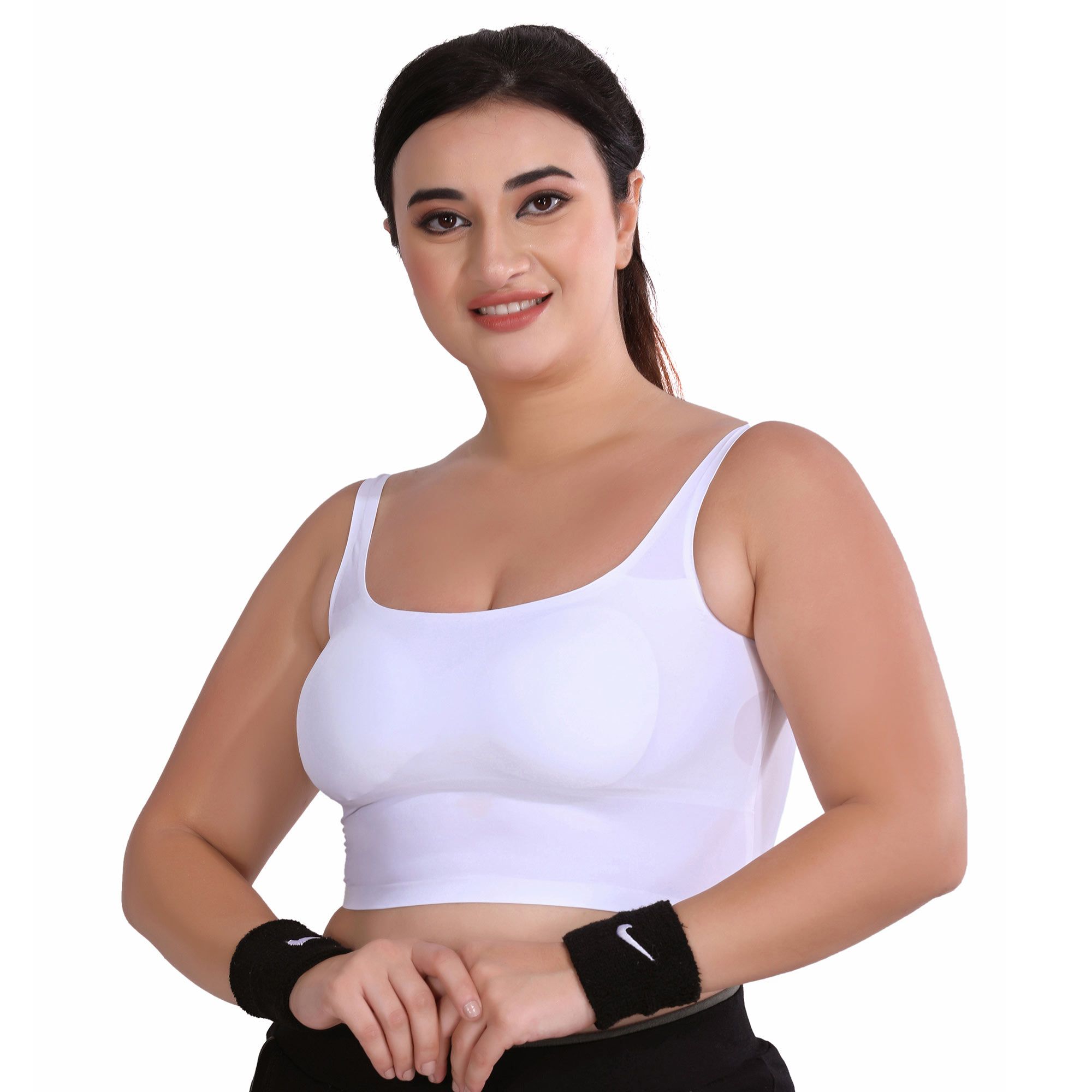 CutSleev Seamless Bralette Girl Top