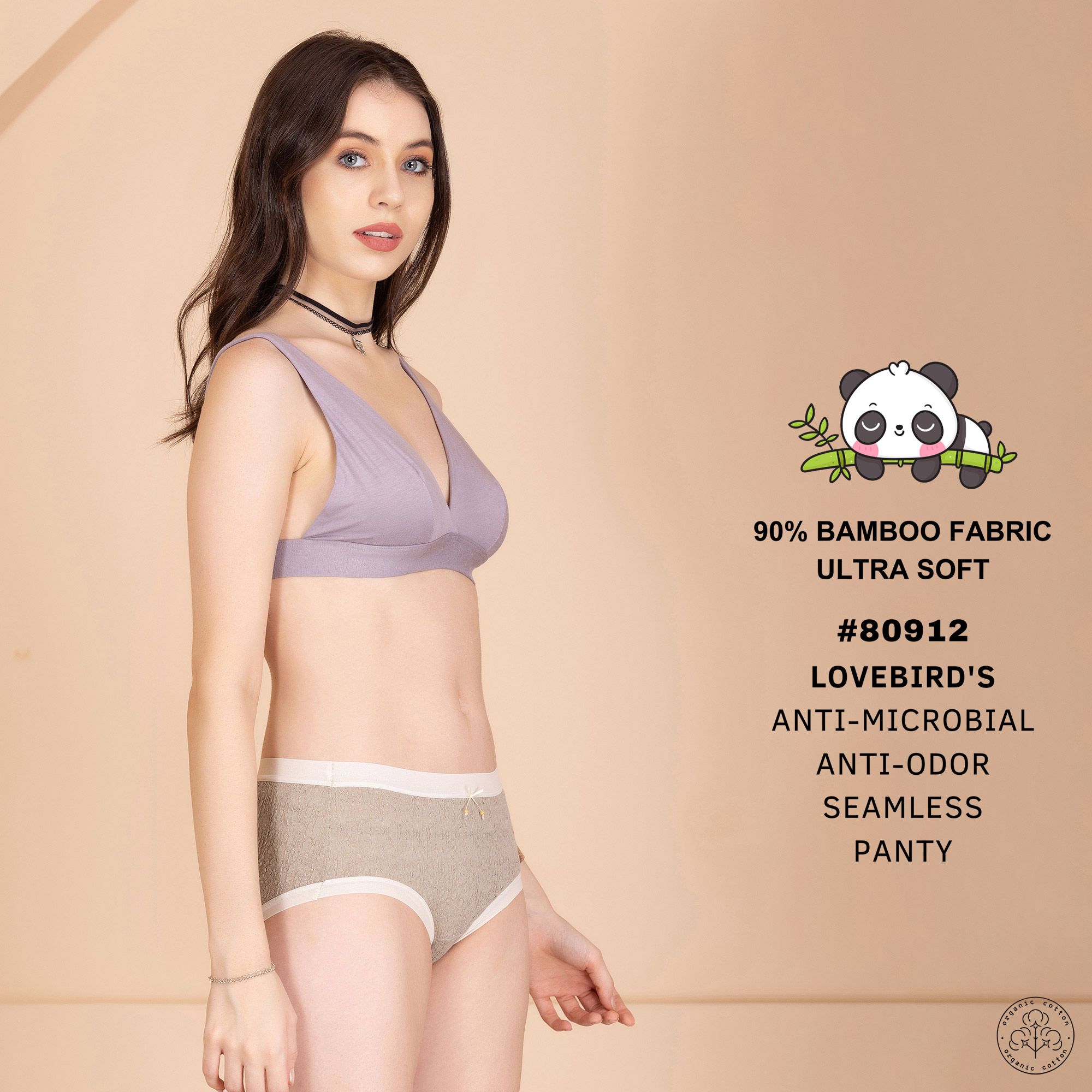 Full Coverag Hipster Panty