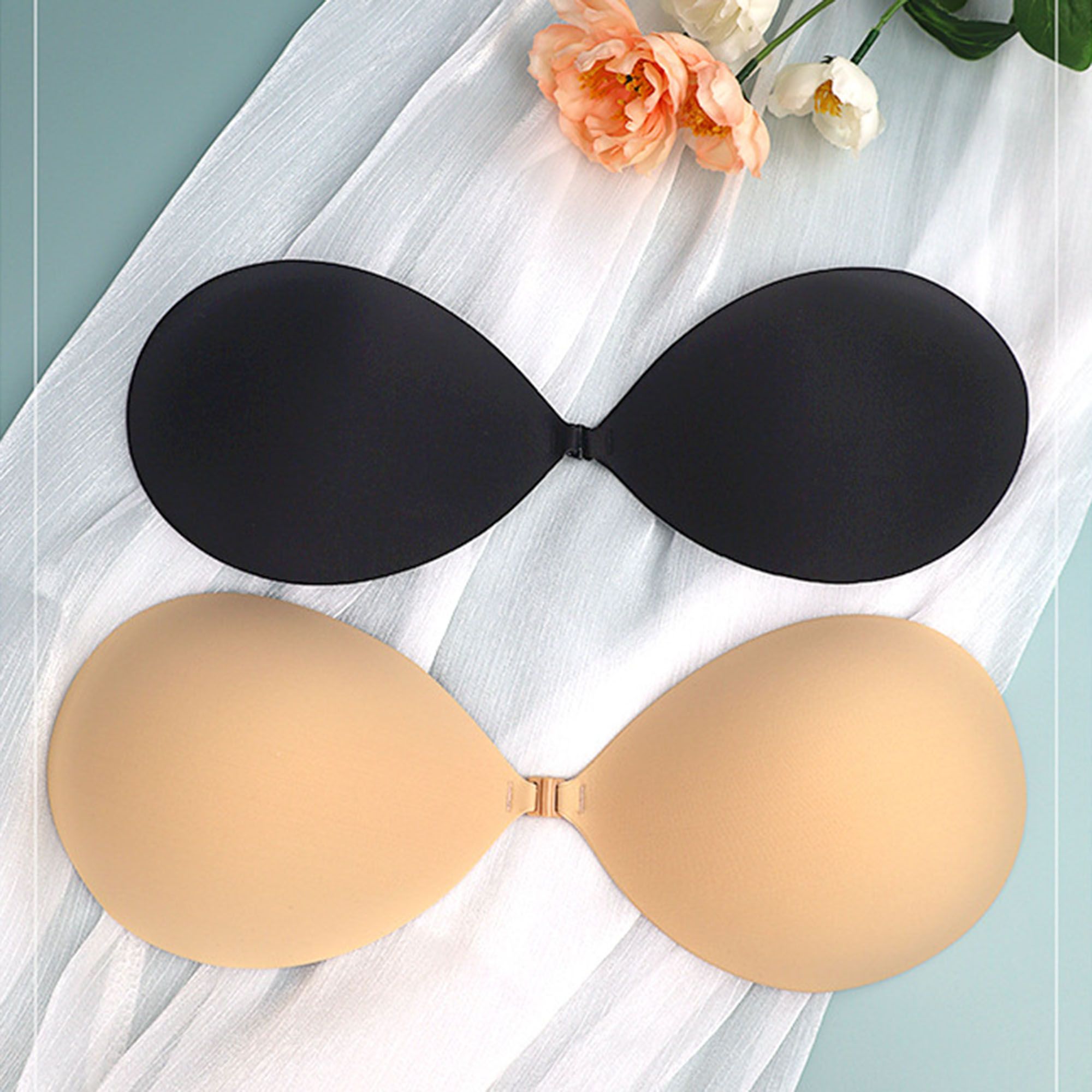 Thickened breast stickers in Round Shape - Seamless for Summers