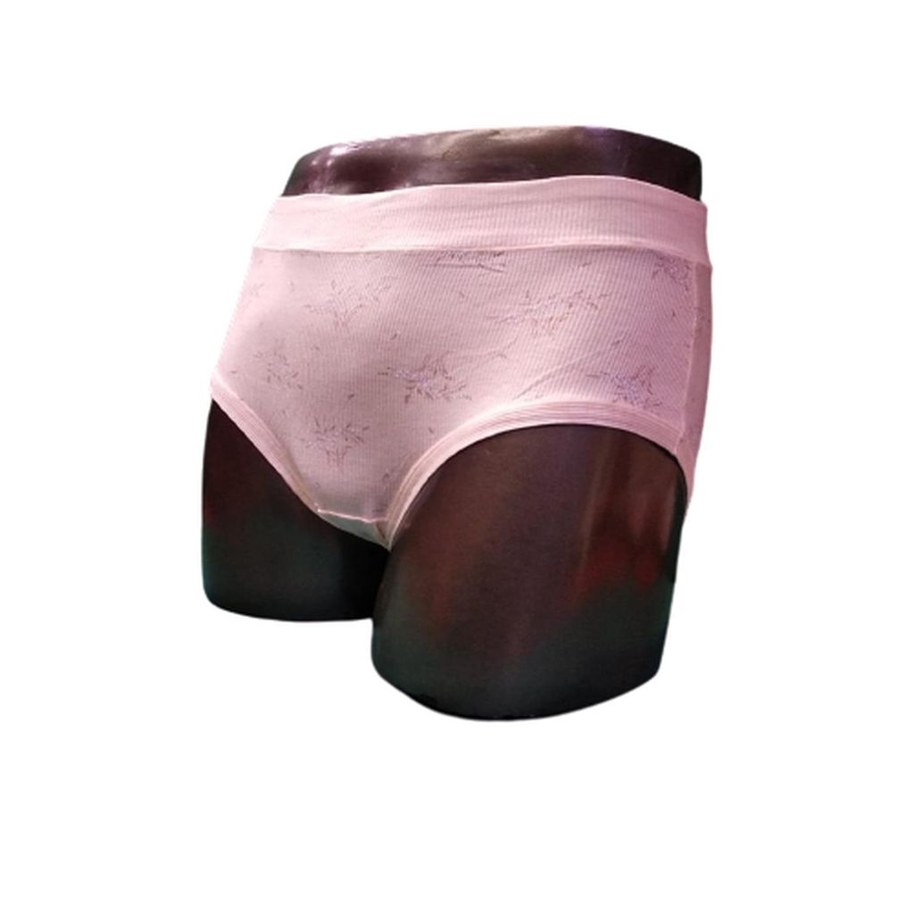 Jacquard Cotton High Rise Shaping Brief Panty - Briefs | Buy online on ZillyBuy