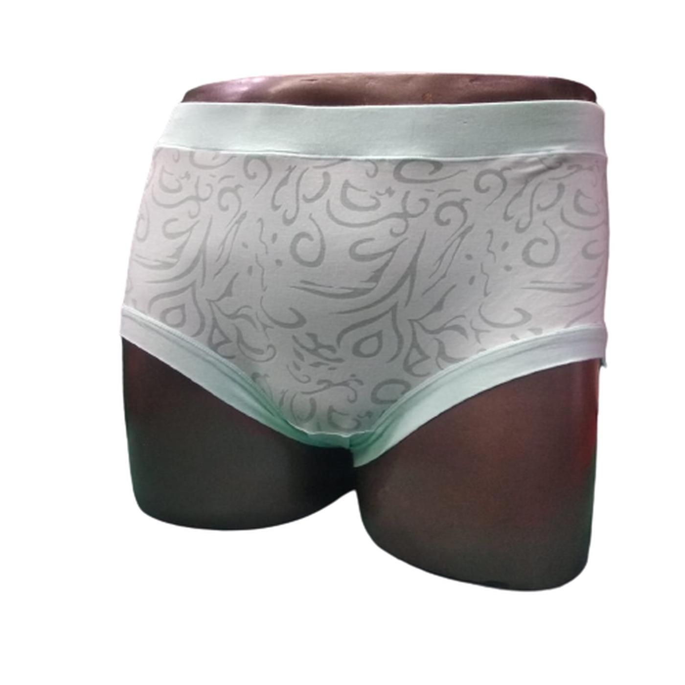 P5635 BRASSO PRINT MODAL PANTIES