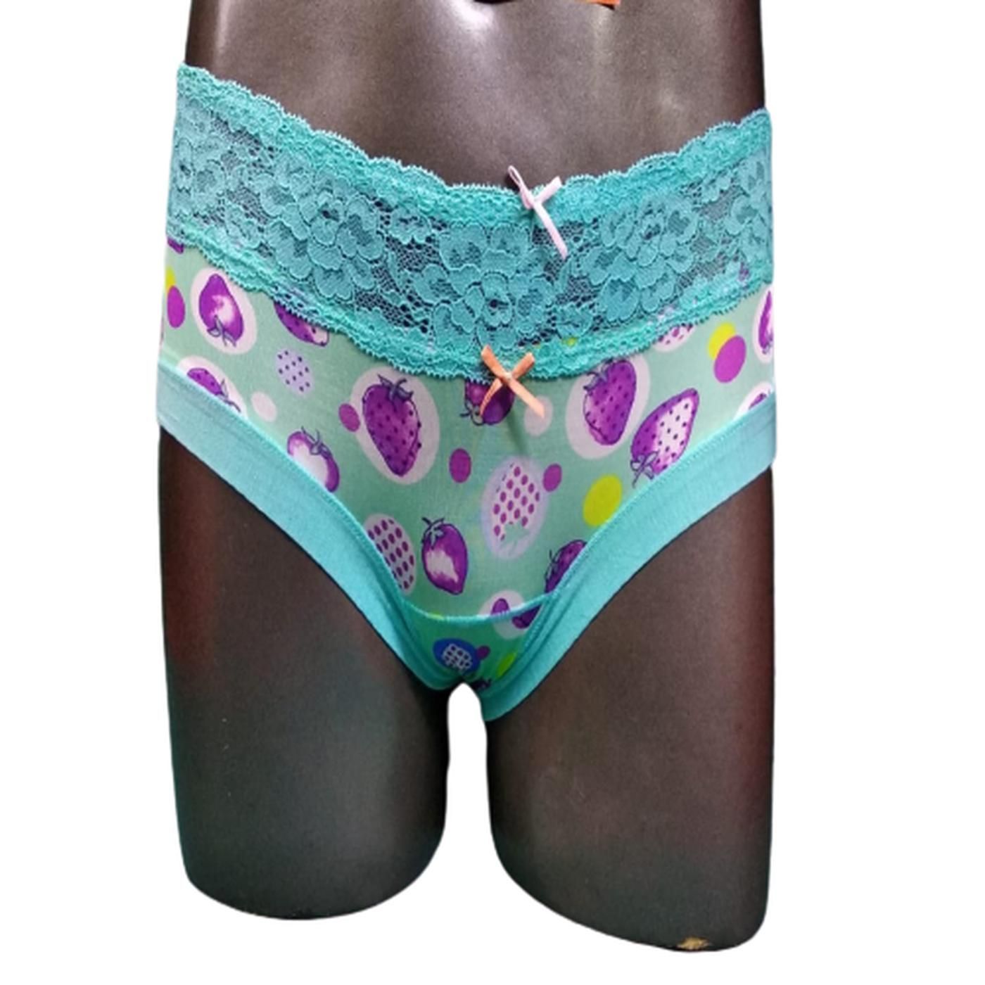 Soft Premium Cotton Panty