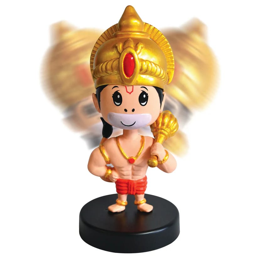 Bobblehead - Hanumanji - Toys and Games | Buy online on ZillyBuy