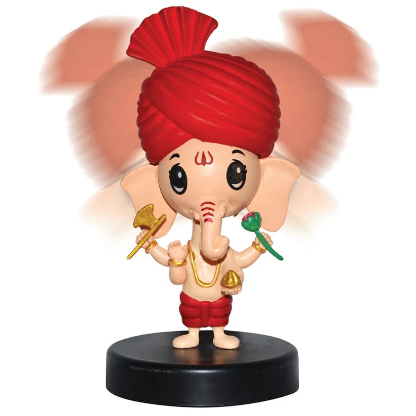 Bobblehead - Shree Ganesh - Toys and Games | Buy online on ZillyBuy