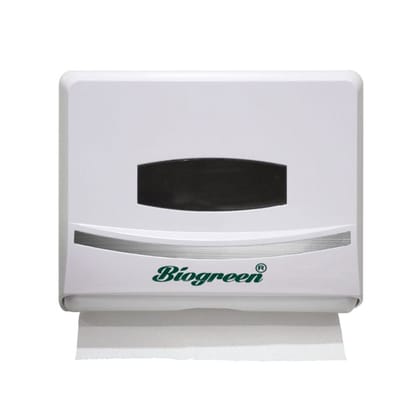 Multi Fold Paper Towel Dispenser - By Biogreen