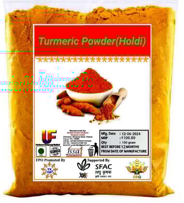 Turmeric Powder (Holdi)