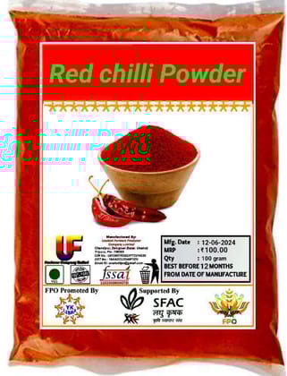 Red Chilli Powder