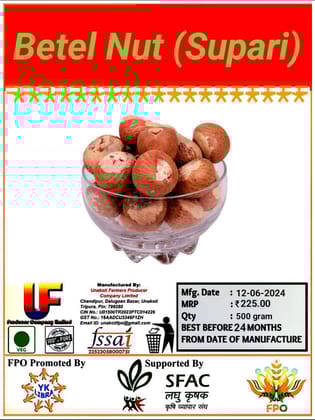 Betel Nut(Supari)