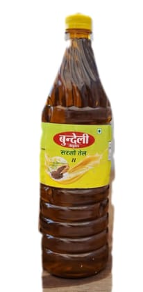 Bundeli Mustard Oil