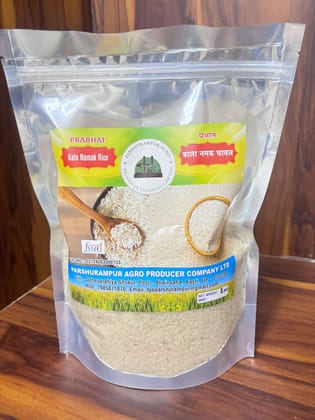 Kala Namak Rice