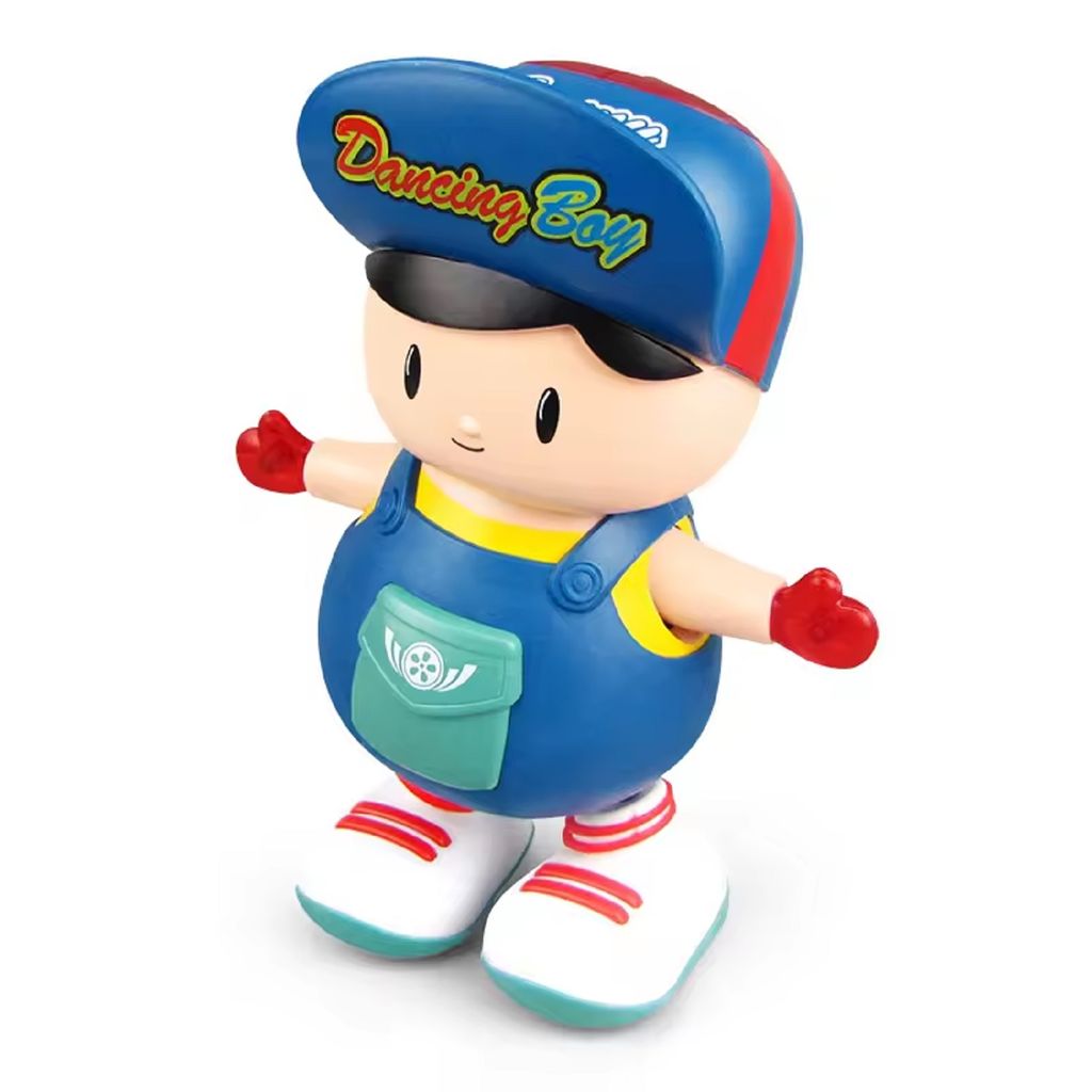 KTRS ENTERPRISE Educational Other Children's Electric Toys Small Hands and Feet Light Music Boys Dance Toys Robot - Toys and Games | Buy online on ZillyBuy
