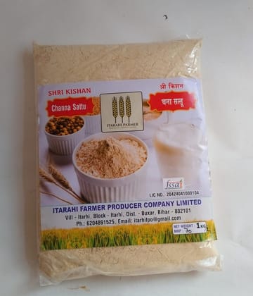 Channa Sattu