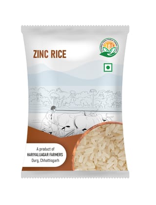 Zinc Rice