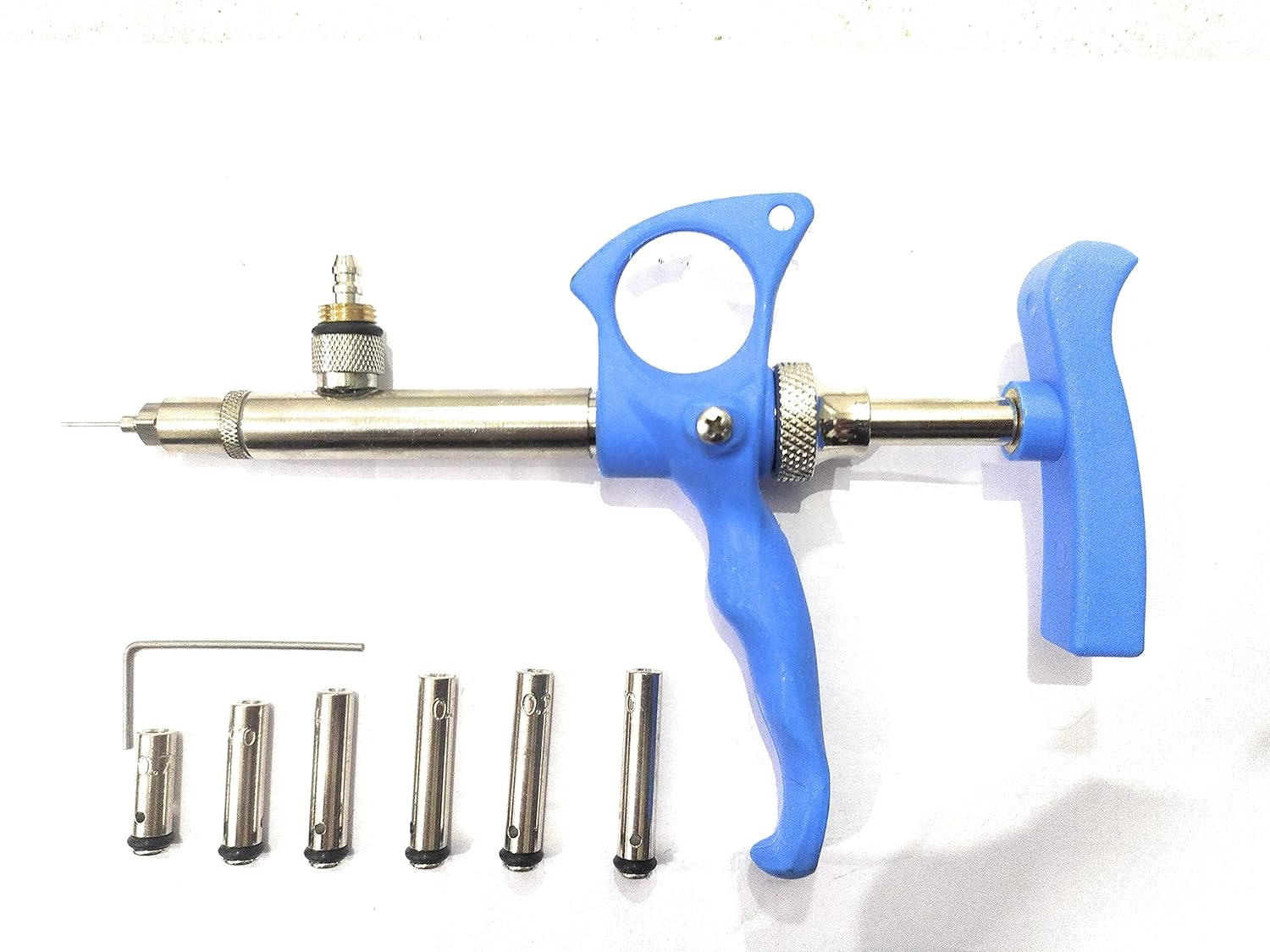 Automatic Vaccination Equipment : Poultry Vaccine Injector