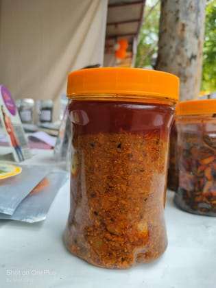 Amla Pickle (500gm) Amla Pickle (500gm)