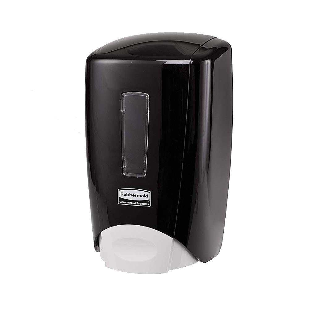 Flex Foam Soap Dispenser 500 ML, Black - By Rubbermaid
