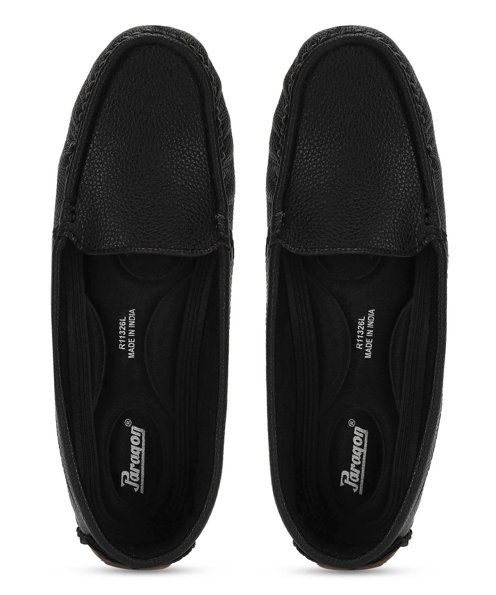 Paragon Women's Formal Loafer Shoes | Latest Design with Stylish Features, Comfortable Cushioned Sole and Sturdy Construction