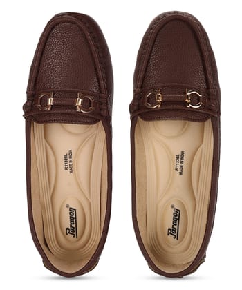 Paragon Women's Formal Loafer Shoes | Latest Design with Stylish Features, Comfortable Cushioned Sole and Sturdy Construction