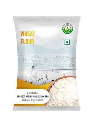 Wheat flour Wheat flour